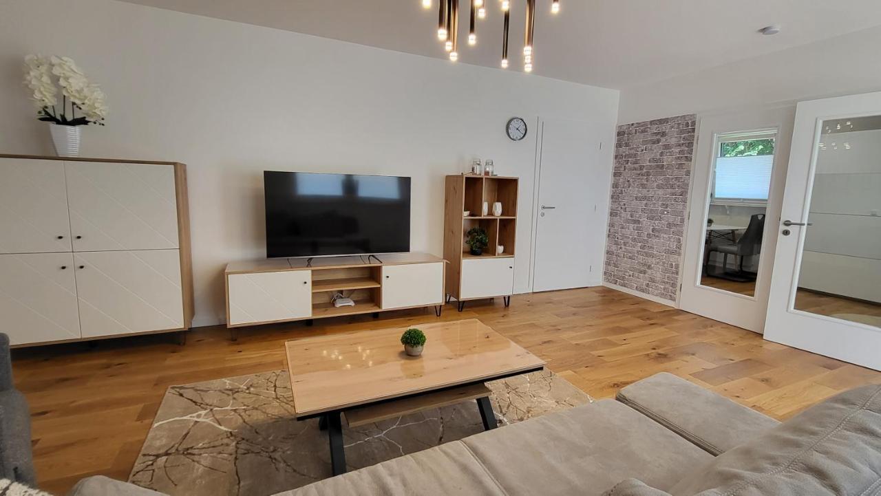 Quiet House - 10 Min Away From Cologne Apartment Bergisch Gladbach Exterior foto