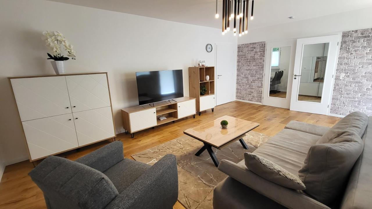 Quiet House - 10 Min Away From Cologne Apartment Bergisch Gladbach Exterior foto